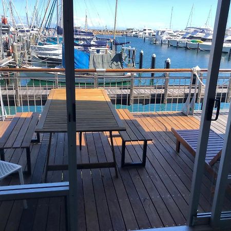 Fremantle Harbour Townhouse Villa Ngoại thất bức ảnh