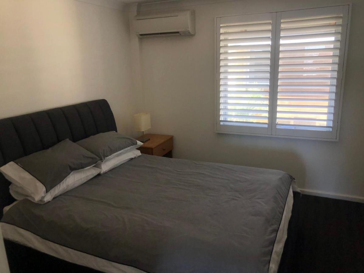 Fremantle Harbour Townhouse Villa Ngoại thất bức ảnh