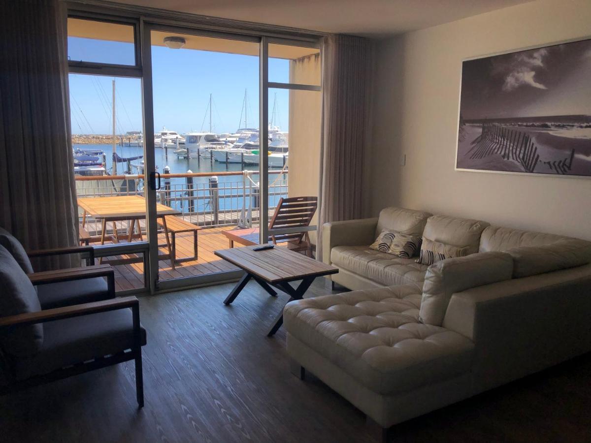 Fremantle Harbour Townhouse Villa Ngoại thất bức ảnh