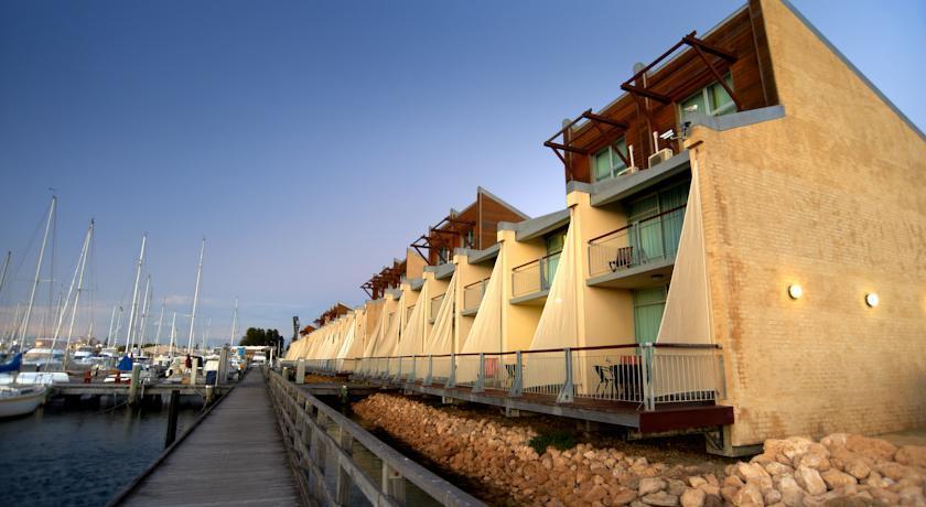 Fremantle Harbour Townhouse Villa Ngoại thất bức ảnh