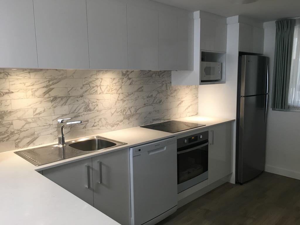 Fremantle Harbour Townhouse Villa Ngoại thất bức ảnh