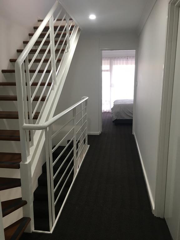 Fremantle Harbour Townhouse Villa Ngoại thất bức ảnh